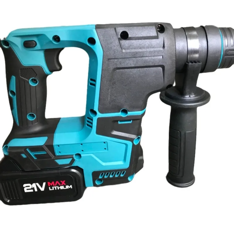 Brushless Electric Bell Type 171 Round Handle Electric Hammer Brushless high-power lithium electric pickaxe