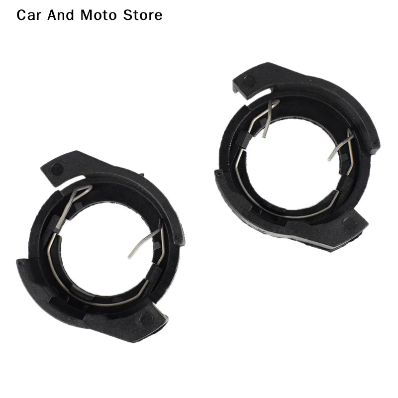 【Cmo】2Pcs H7 Car Le…