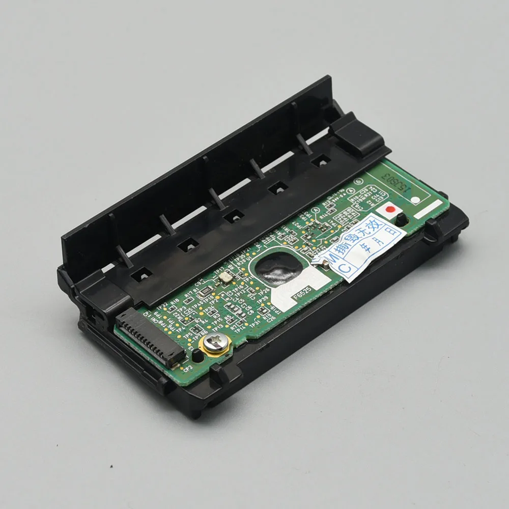 Placa de detecção de chip de cartucho de tinta original para Epson R290 R270 R390 R330 T50 P50 R1390 R1400 Placa de contato de chips de impressora
