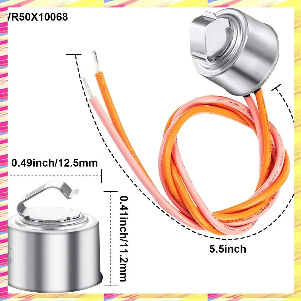 Abjj 2 Pcs WR55X100…