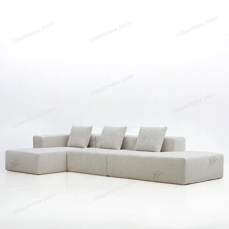 Designer Floor Living Room Sofas Couch Lazy Conference Office Luxury Sofas Decor Garden Relaxing Divano Lounge Suite Furniture