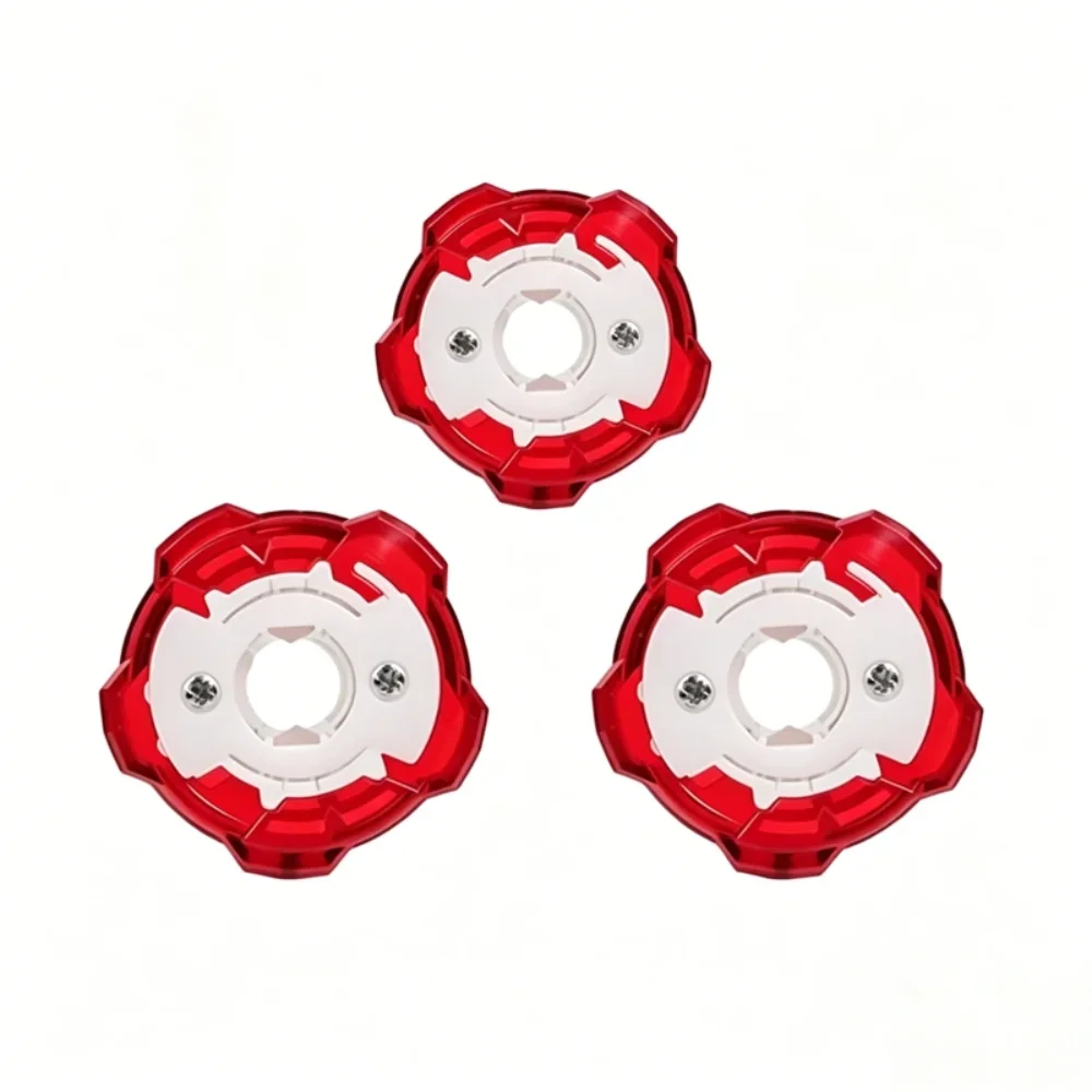 Takara Tomy BX CX UX 6,0mm Version Universal Spinning Top Ratchet Teile 3er-Set – Detail 3