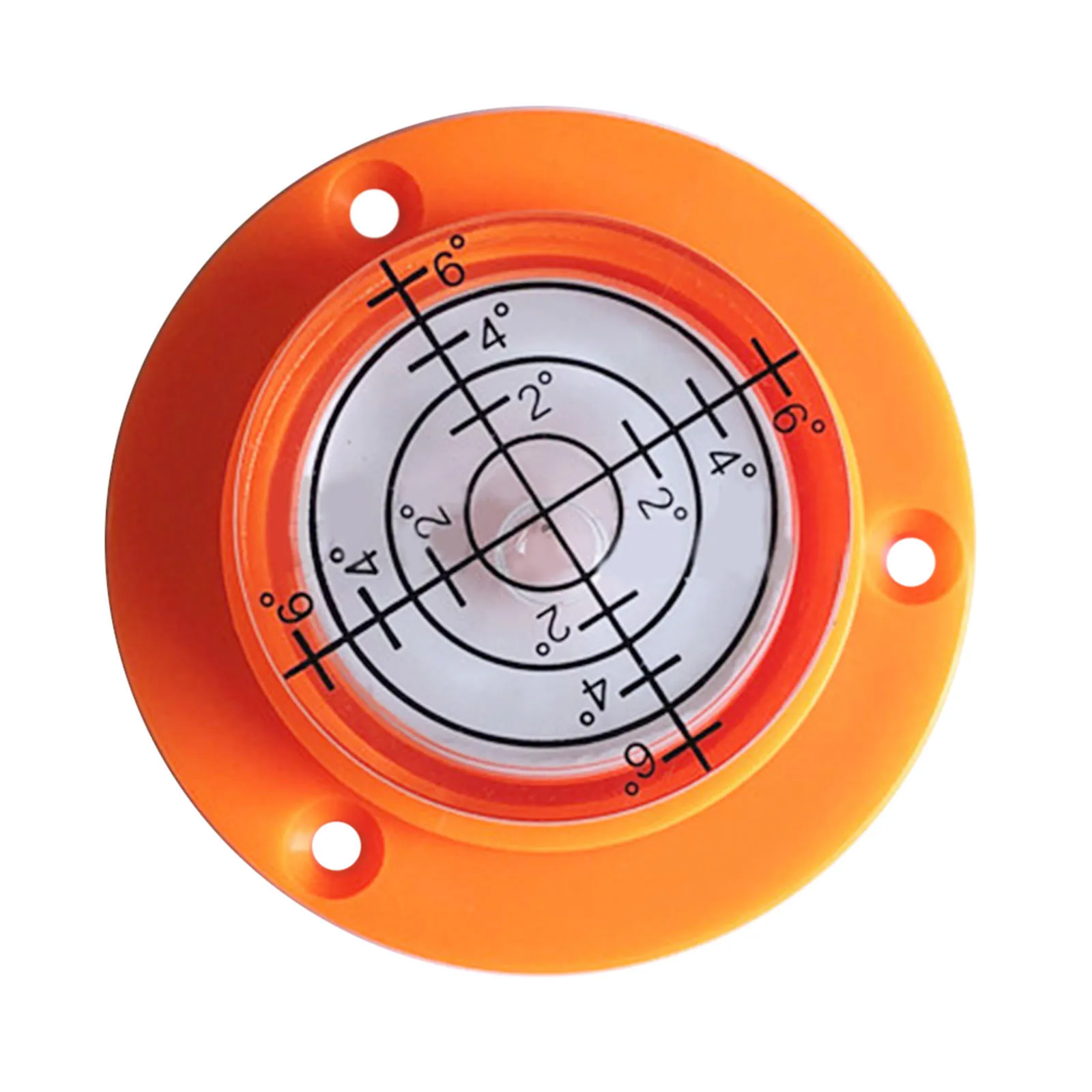 For Spirit Bubble Degree Mark Level 50x13mm for Circular Measuring with Acrylic Construction for Long Lasting Use