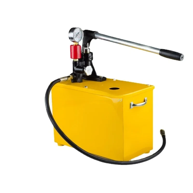 Sb Hydraulic Pipeline Floor Heating Manual Press_Hydraulic Ppr Hose Tamping Machine_Pressure Pump