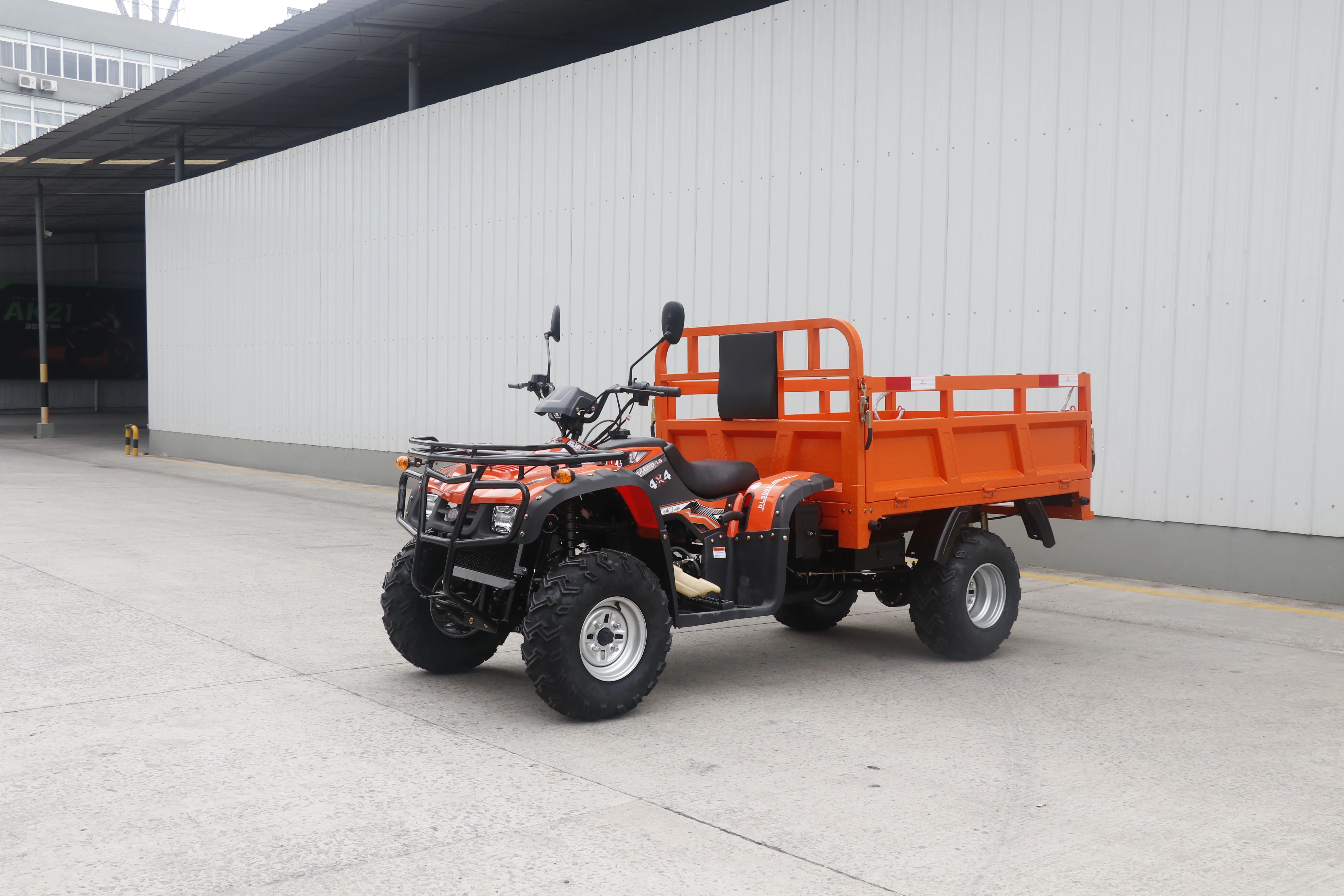 전기 4륜구동 농장용 대형 쿼드 바이크 250cc 30 - Outdoor Adventure Farm 리뷰 및 가격