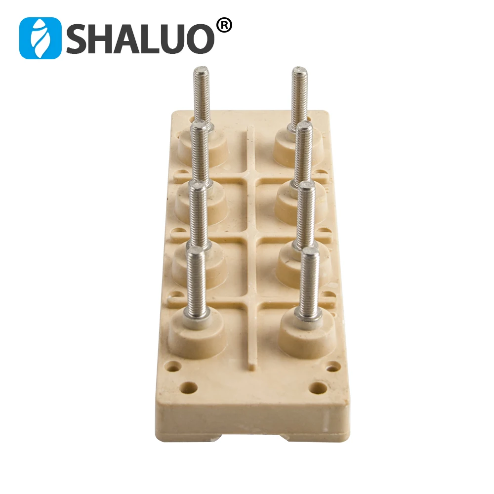 Screw OD M6 184 Generator Terminal Plate Alternator Wiring Board Connector Diesel Generator Accessories Spare Parts