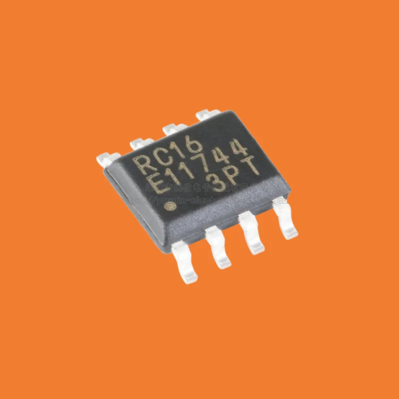 10pcs/Original genuine patch MB85RC16PNF-G-JNERE1 I2C interface FRAM ferroelectric memory chip