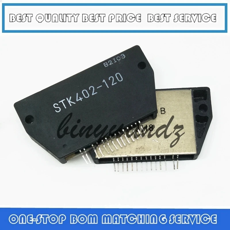 1PCS ~ 5PCS STK402 STK402-120