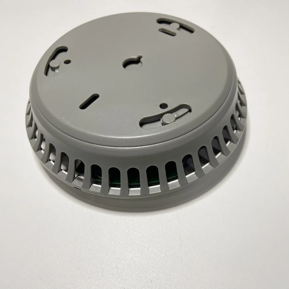 Home Security Fire Alarm 2.4G WiFi Wireless Smoke Detector Include Battery Tuya Smart Life APP Notification Cigarette  Sensor view 2