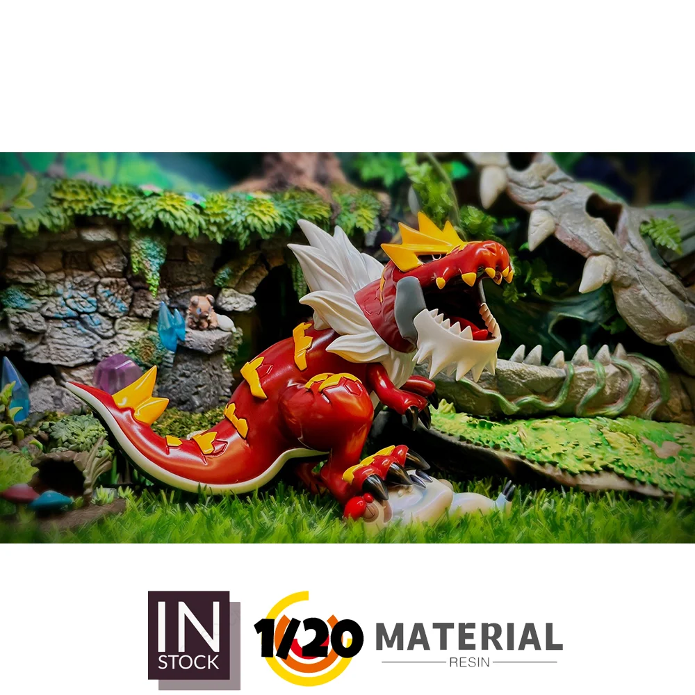 

[IN STOCK] 1/20 Resin Figure [MC] - Tyrantrum