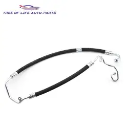 For Mercedes E Class Fits Mercedes-Benz E320 2003 2004 2005 3.2L New Power Steering Hose Pipe Line 2114660481