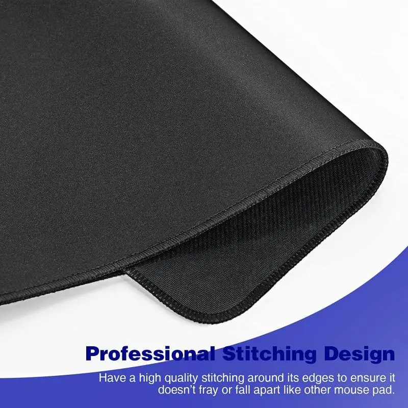 XXXL Mouse Pad Non-slip Gaming Mousepad Large Mouse Pad Gamer Mause Carpet PC Desk Mat Keyboard Pad Laptop Computer Mice Pad