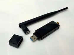 RTL8812AU dual-band 5G Raspberry Pi map traditional letter UOS Kali monitoring Synology linux function is the same as AC56