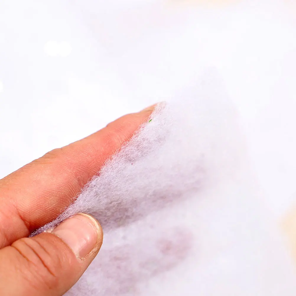 

Snow Cotton Decoration Holiday Winter Christmas Prop Fake Decorations for Artificial Supply Blankets Props