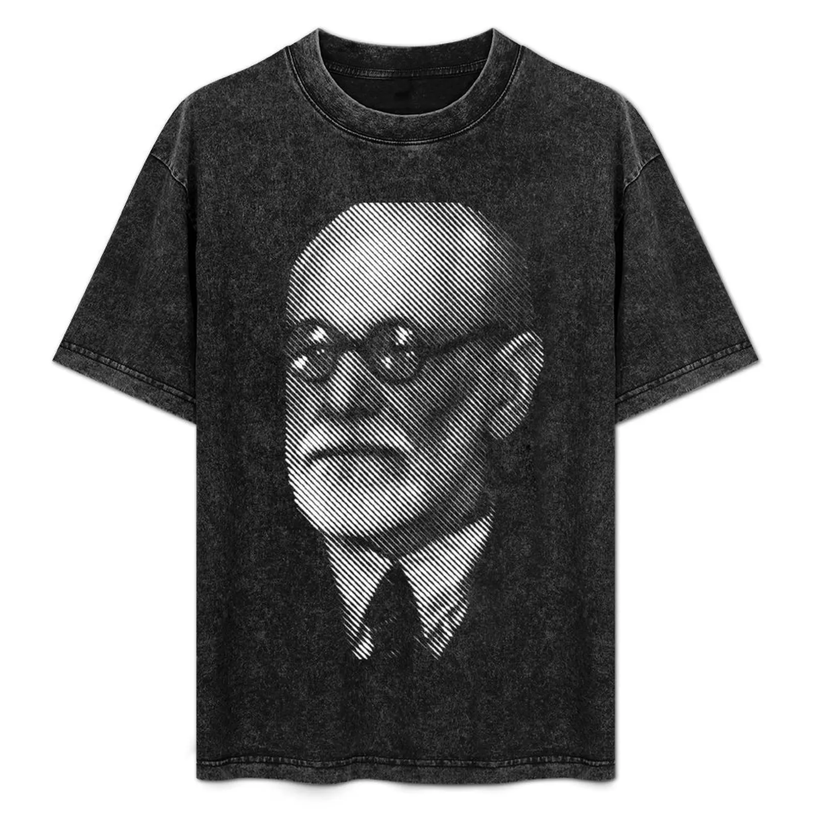 Sigmund Freud T-Shirt Short sleeve tee street wear plain t shirt men