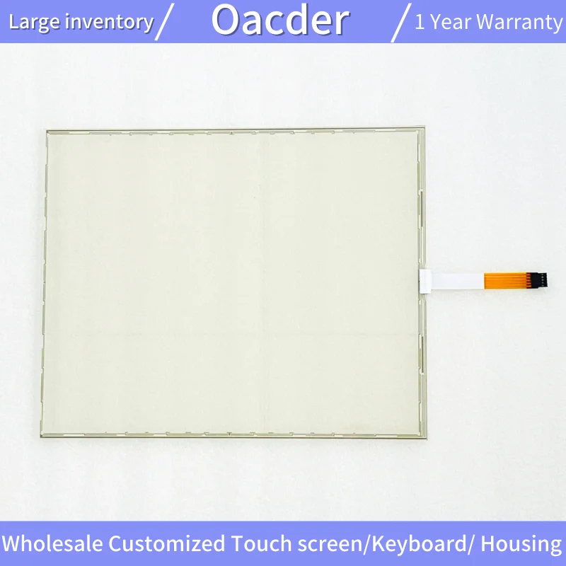 

Touch Screen Panel Glass Digitizer for AD-19.0-5RU-01-200 Rev.D 19.0U1412-0048 B190N18AG35-05 TouchScreen