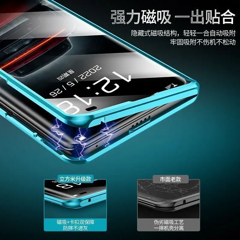 360 Full Case For VIVO X200 Pro X200Pro Double Sided Protection