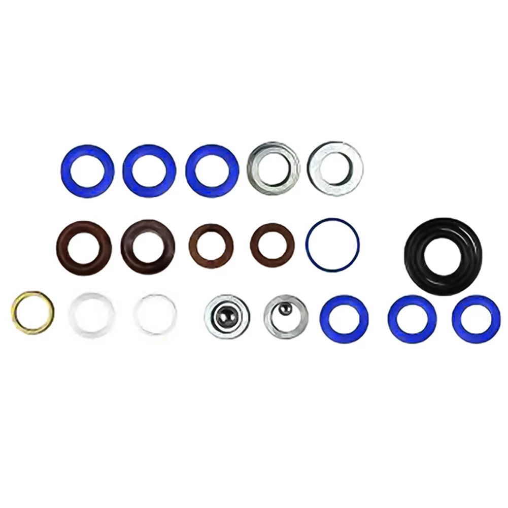Imagem -04 - Pump Repair Kit Substituição Acessórios Airless Pulverizadores Melhoria Home 248212 ii 695 795 Linelazer 3900