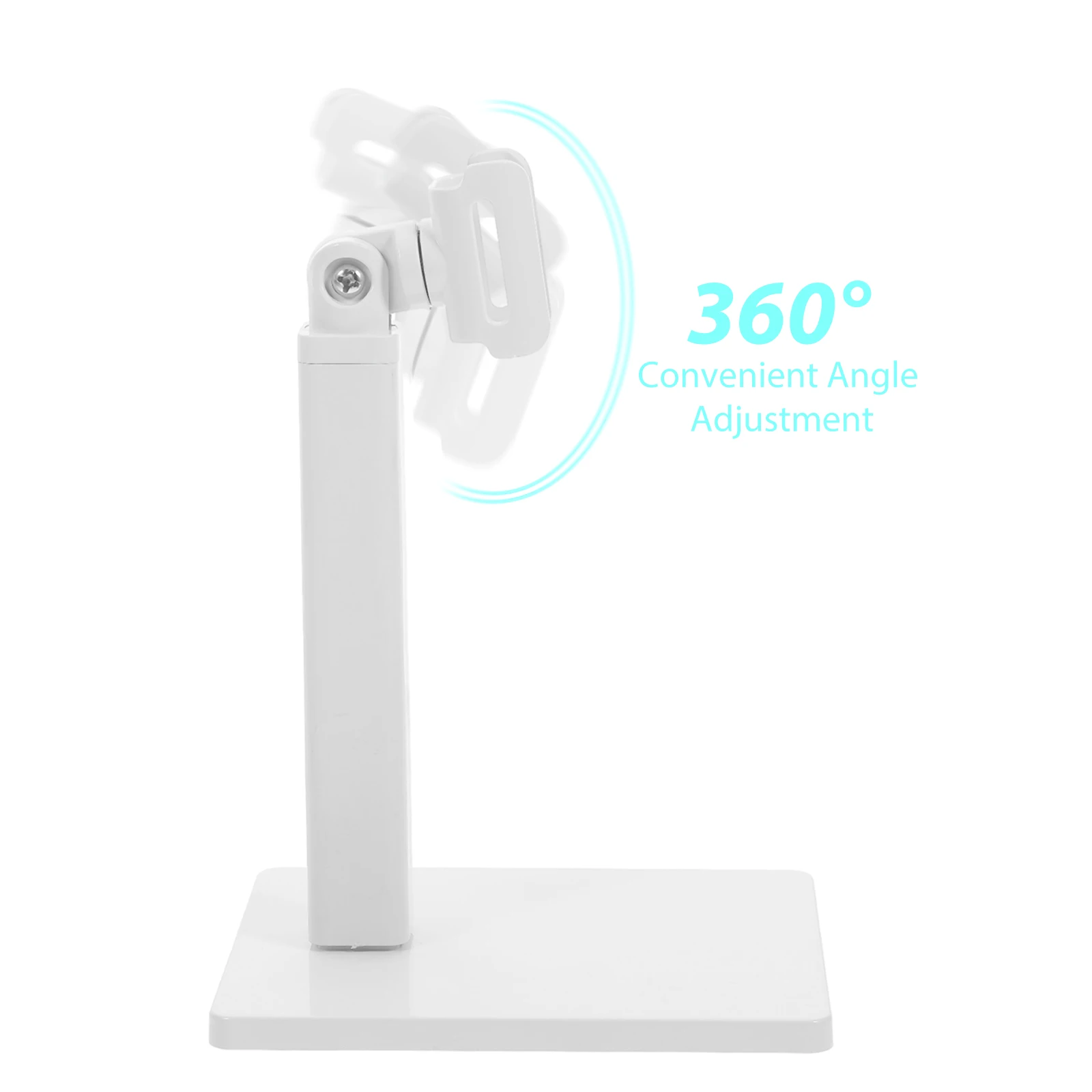 حامل مصباح الأظافر لمصابيح LED المحمولة بالأشعة فوق البنفسجية ABS حامل رف تجفيف مانيكير لأظافر الجل مستلزمات فن الأظافر #1