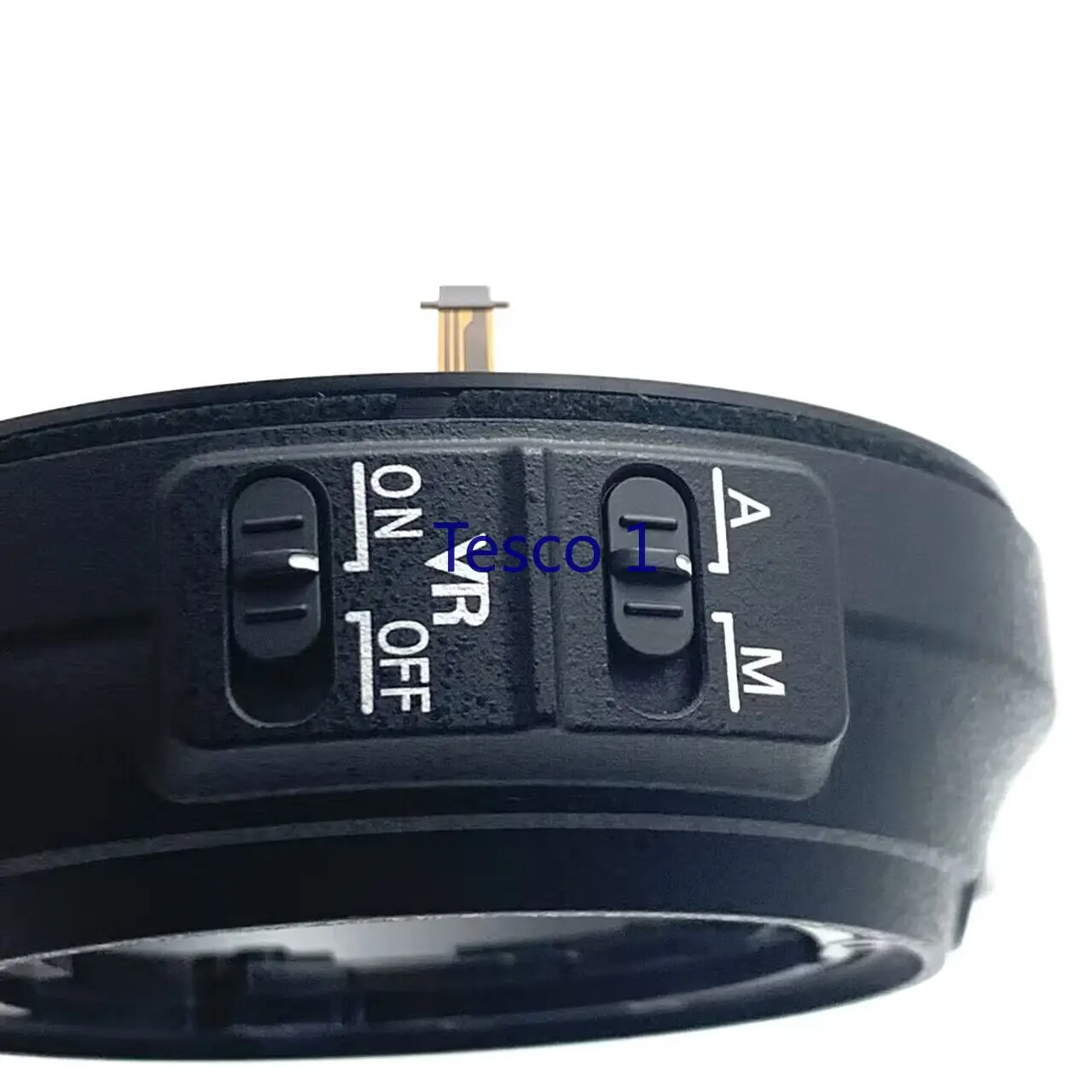 1pcs New Original Lens Rear Fixed Group Tube Barrel with Switch JAA82151-A52 For Nikon NIKKOR AF-S 18-300mm F/3.5-6.3G ED VR