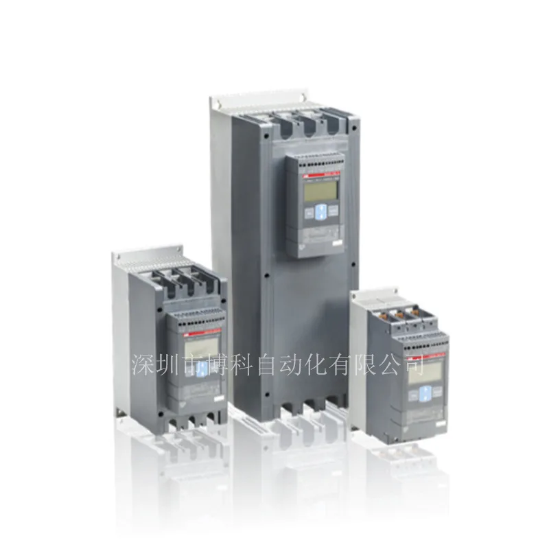 

2025 ABB Soft Starter PSE Series PSE142-600-70 New Soft Starter Controller 10111522