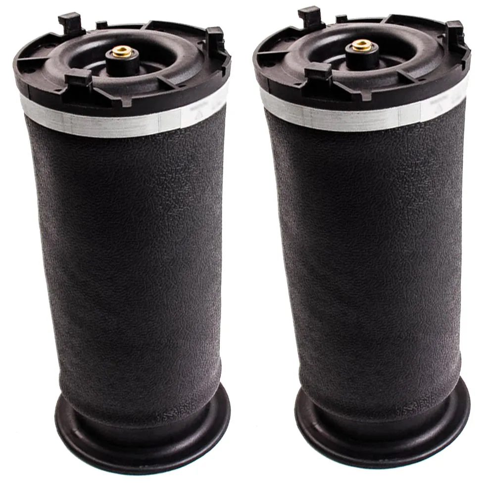 Maxpeedingrods 2x Rear Air Suspension Spring Bellow Bags for Hummer H2 2003-2009 15938306