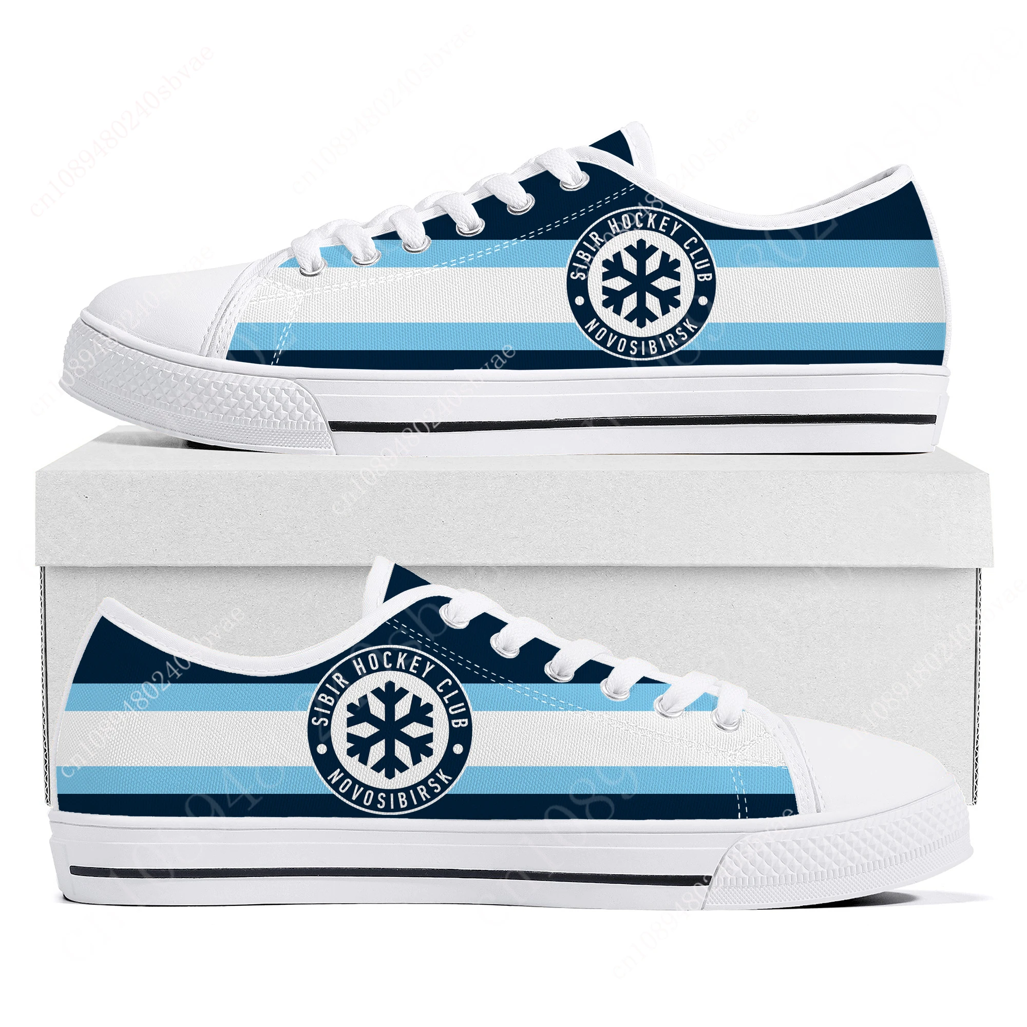 

ХК Сибирь Hockey Club Sibir Novosibirsk Oblast Hockey Sneakers Low Top Shoes Men Women Teenager Canvas Sneaker Custom Made Shoes