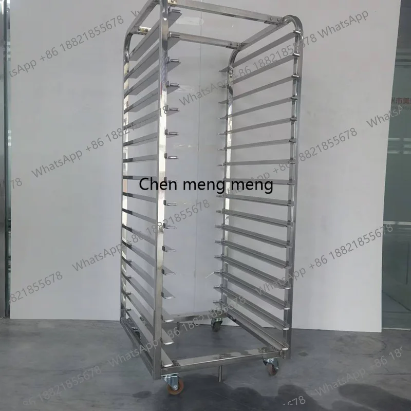 

Stainless steel grill, commercial hot air rotating stove rack universal, platform frame baking