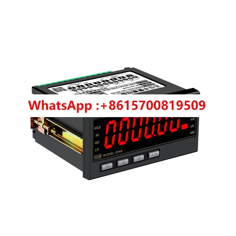 DM6 Five And A Half…