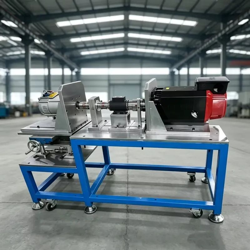 High-Speed AC Electric Dynamometers Alternating Current Dyno AC Regenerative Tester Alternating Power Dynametric Testing