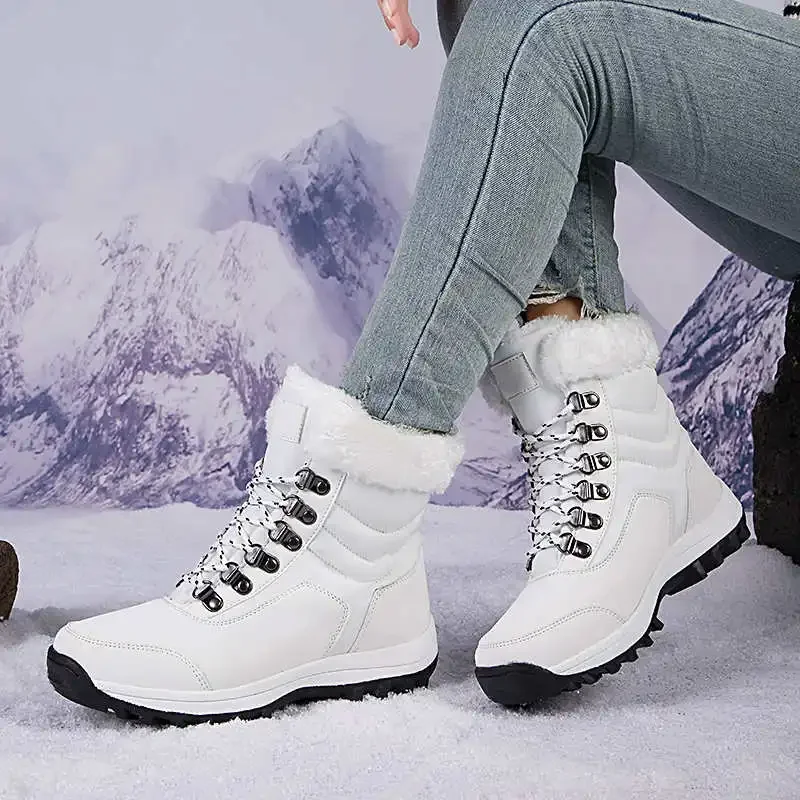 Hot Fur Padded Men's Khaki Boots High-top Shoes Plus Sneakers Sports Character Loufers Trendy From China Snekers Fitness