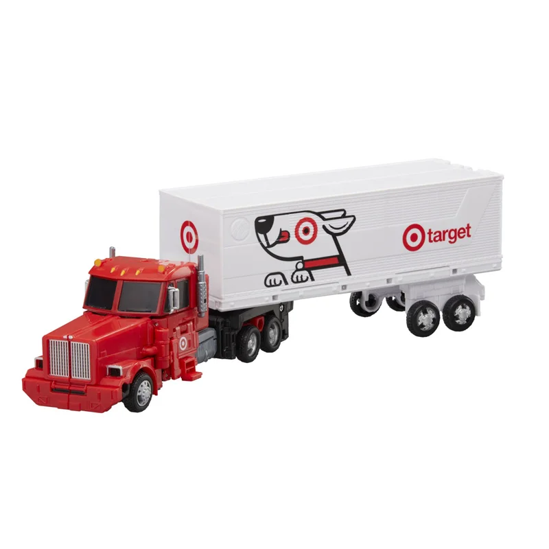 Hasbro Transformers Generations Series: Target Brand Ke Bowen and Autobot Bullseye Action Figure Collectible Model Spot Goods