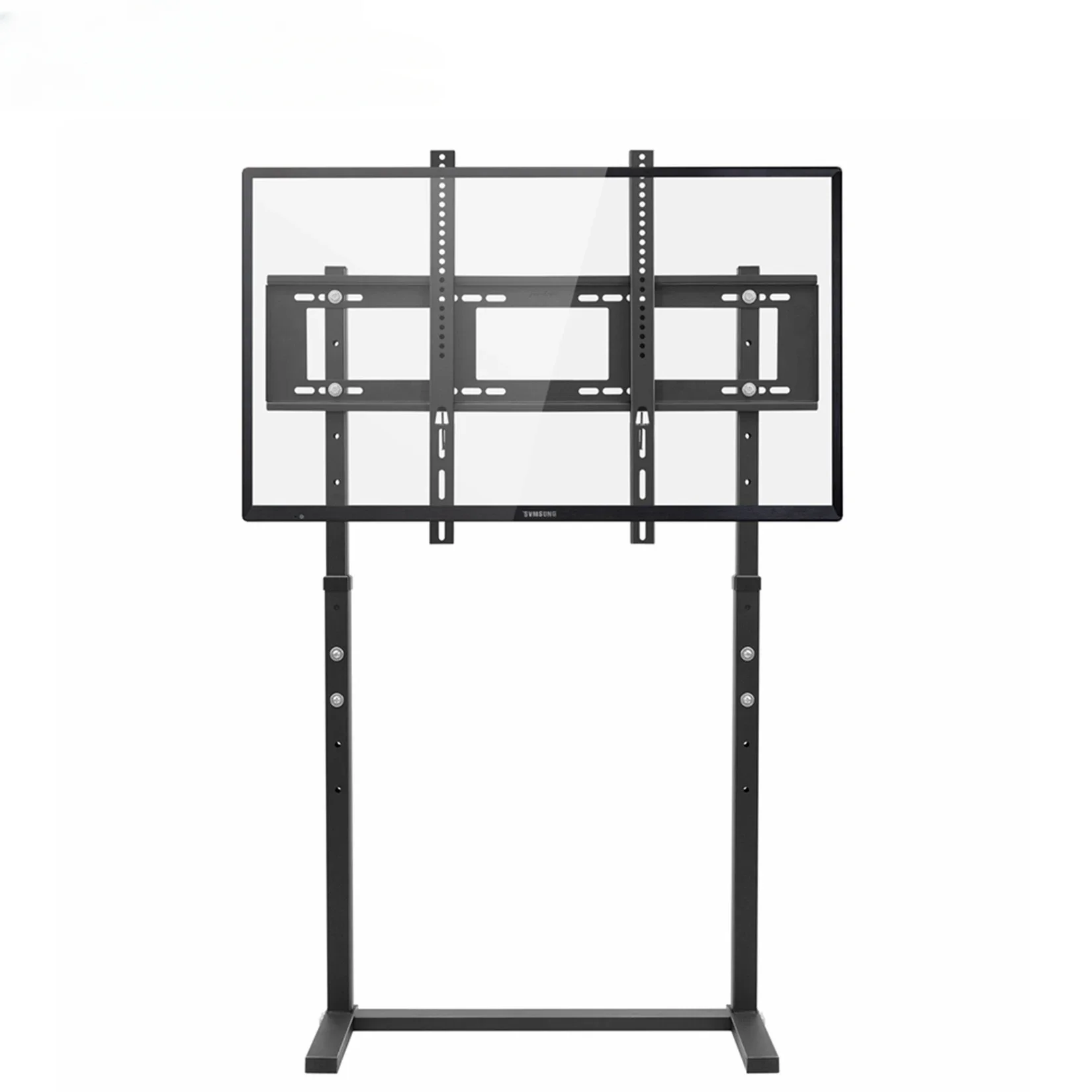 teaching screen electronic whiteboard bracket can lift 32-100 inches TV bracket TV cabinet floor stand.