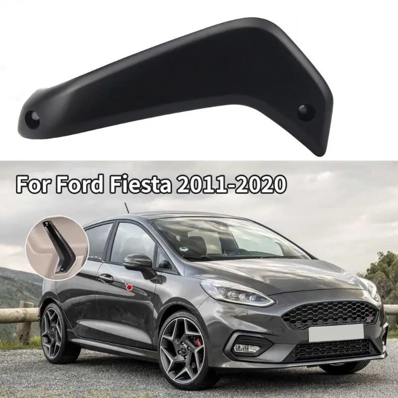 

E21C Car Interior Door Handle Repair Inner Door Arm Rest Accessories Compatible for Fiesta G2BZ-5823943-JA D2BB-A23943-CA35B8