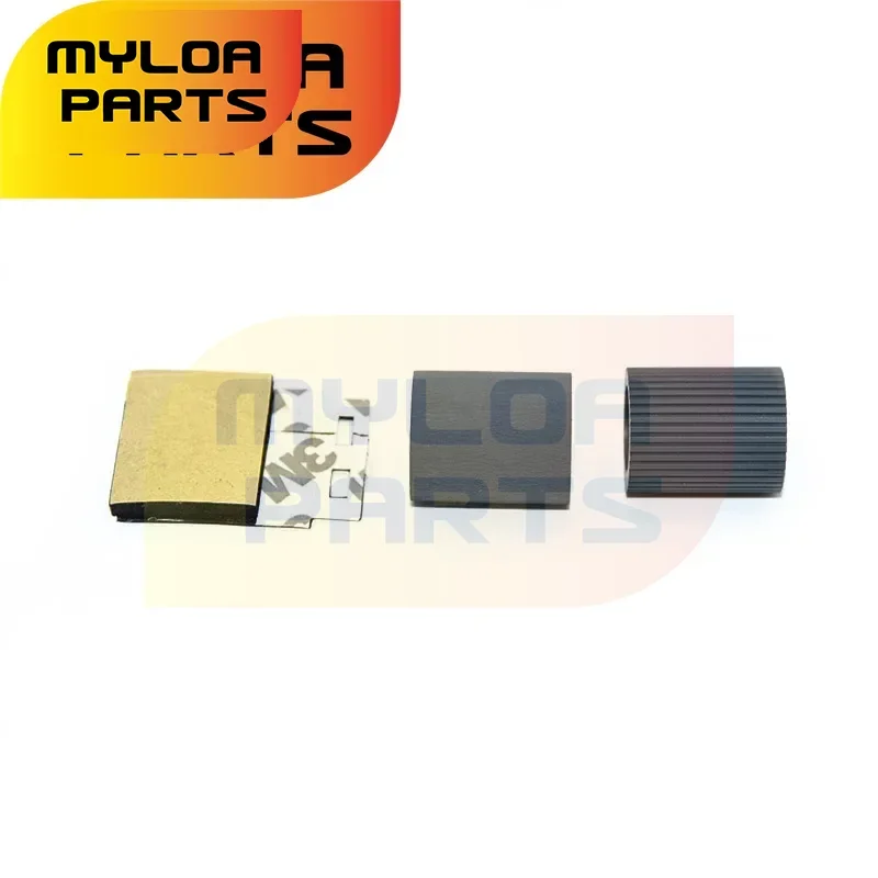 5PCS PF2307K097NI L2685-60001 L2685A ADF Roller Tire Replacement Kit support for HP Scanjet Enterprise Flow N9120 fn2
