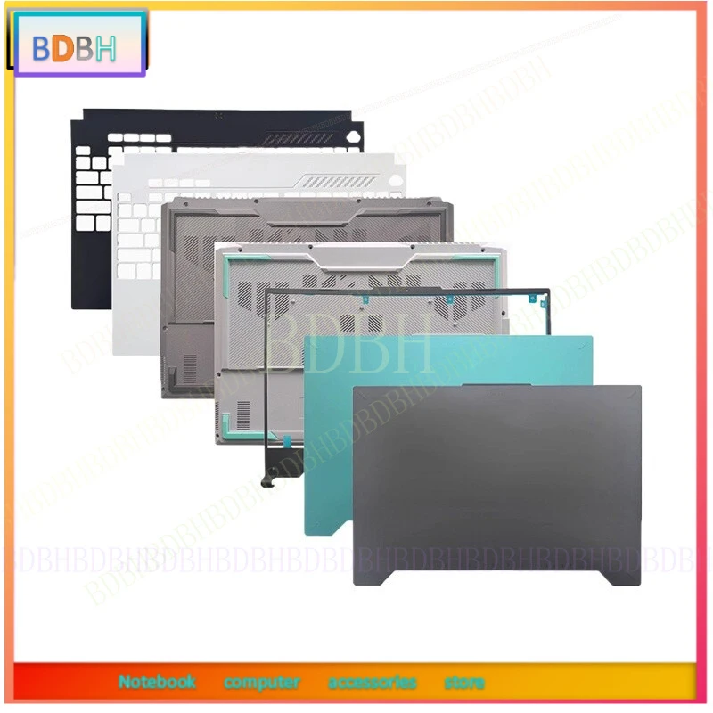 

For Asus TUF Gaming F15 FA507 FX507Z FA507R Bezel Palmrest Bottom Cover