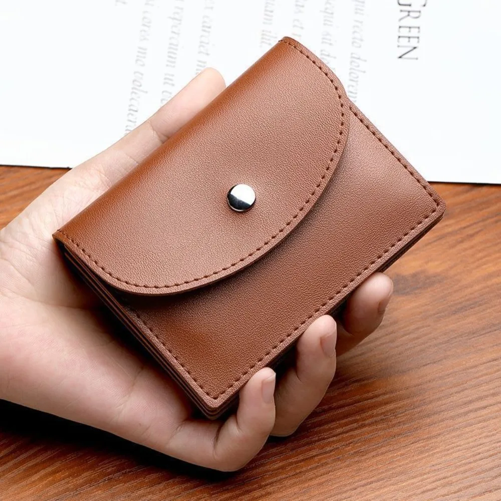 New Lightweight Coin Purse Portable Mini Mini Cash Wallet Headphone Bag Gift