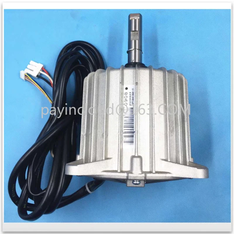 Imagem -02 - para o Motor do Condicionador de ar Rhxyq16sy1 0908 3p1841921 Ugbtef-12mdk536 908 Bom Funcionamento do Motor do Condicionador de ar Novo