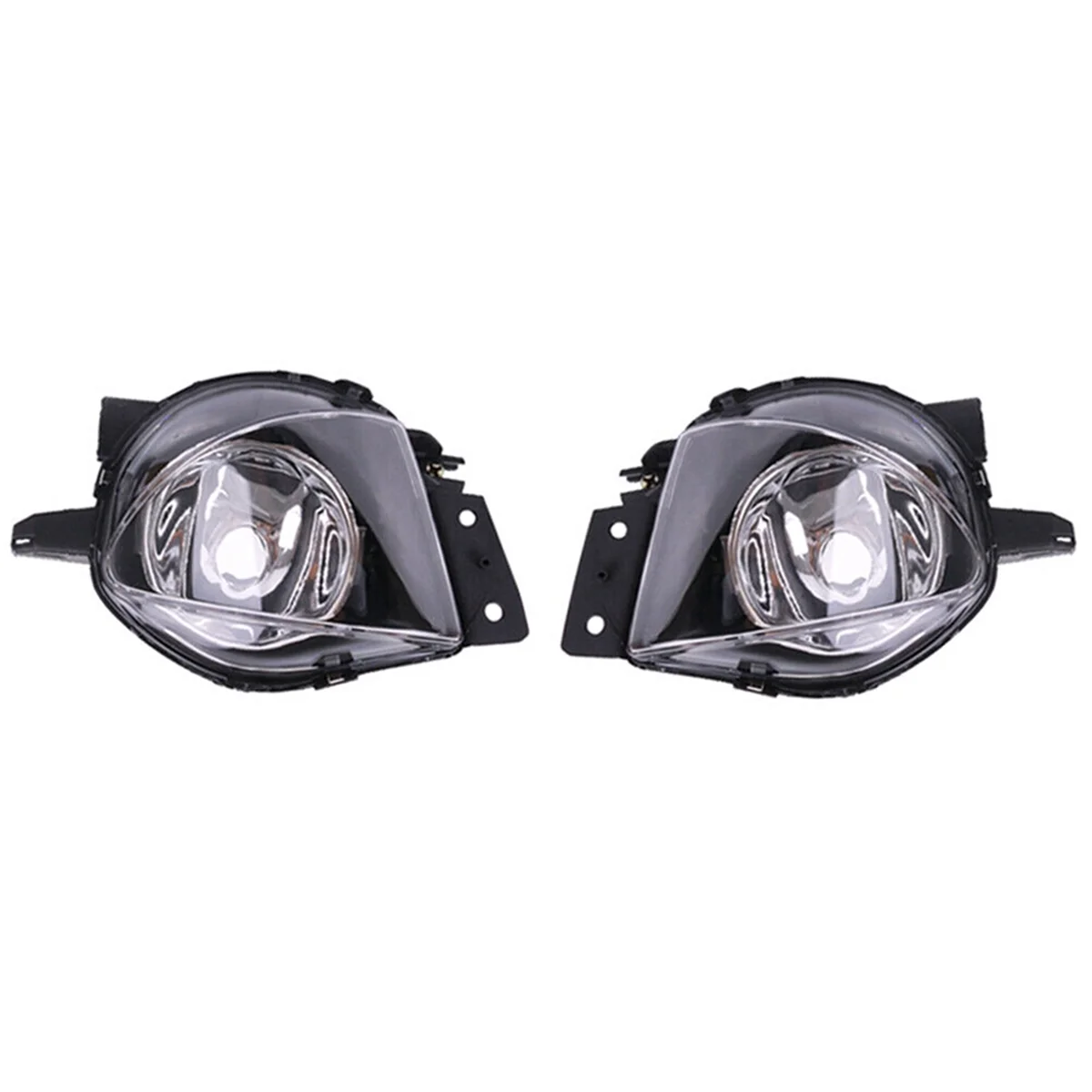 Front Bumper LED Fog Light Lamp Cover No Bulb for BMW 3 Series E90 2004-2011 E91 2004-2012 63176948373 63176948374