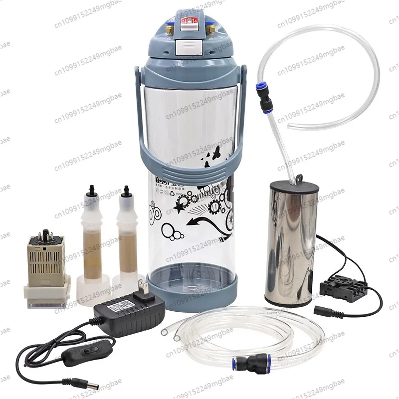 

Electric small goat milker Sucking goat milk machine Household 2kg 3kg 2L/3L pulse