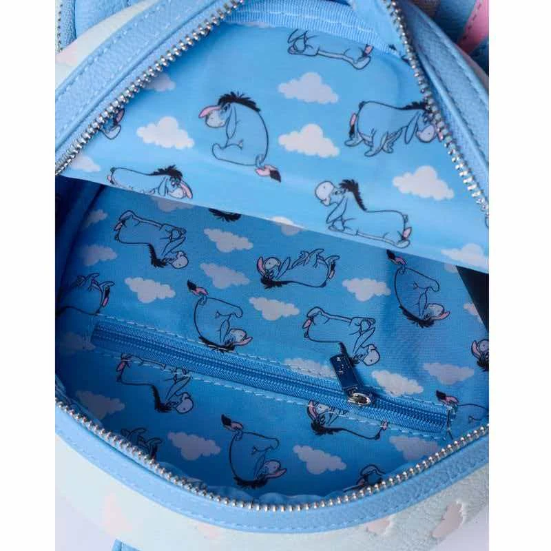 Loungefly 5 styles Eeyore Cosplay Mini Backpack Handbag Double Strap Shoulder Bag - view 6