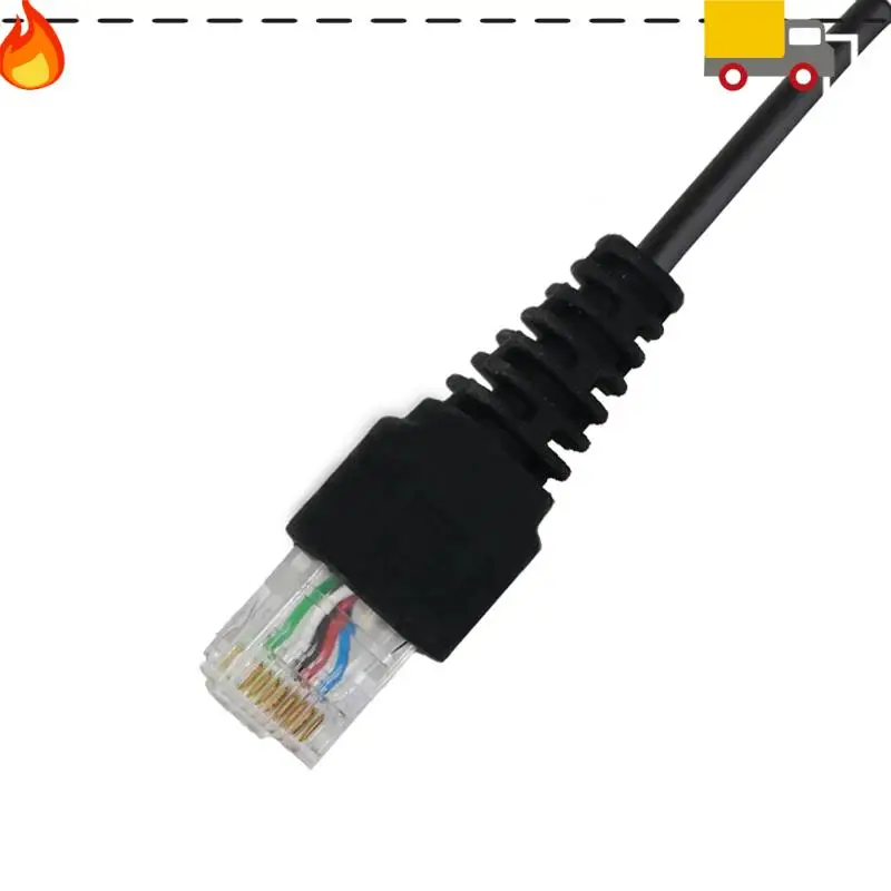 

Discount-Rs-232 5-In-1 Write Line For GP88/GP328 Multi-Functional Write Line Programming Cable