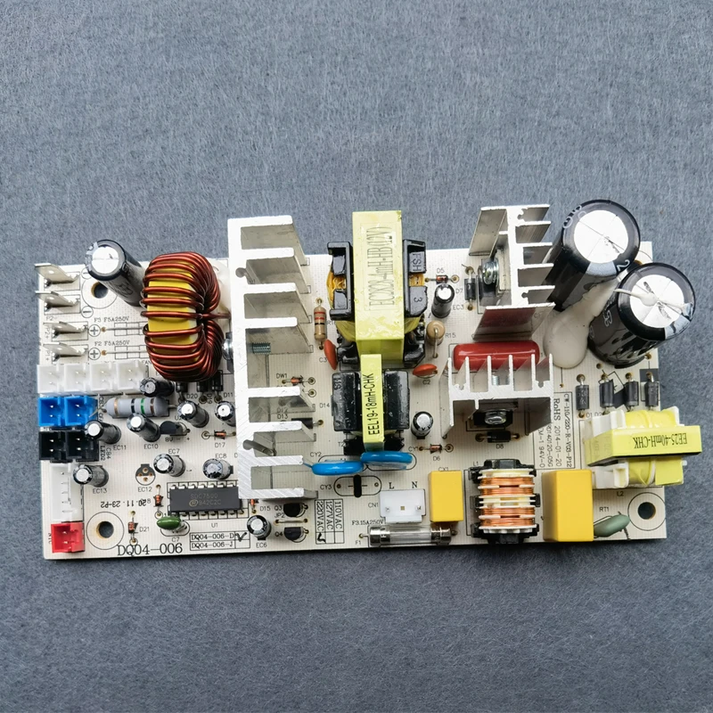 

Applicable to KWS-30T Wine Cabinet Power Board DQ04-006-D Power Board Circuit Board