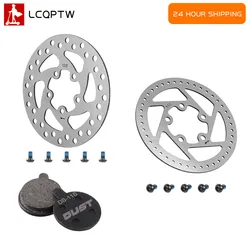 New 110MM 120MM Brake Disc Rotor For Xiaomi Mijia M365 1S Pro MI3 Electric Scooter Replacement brake padsParts