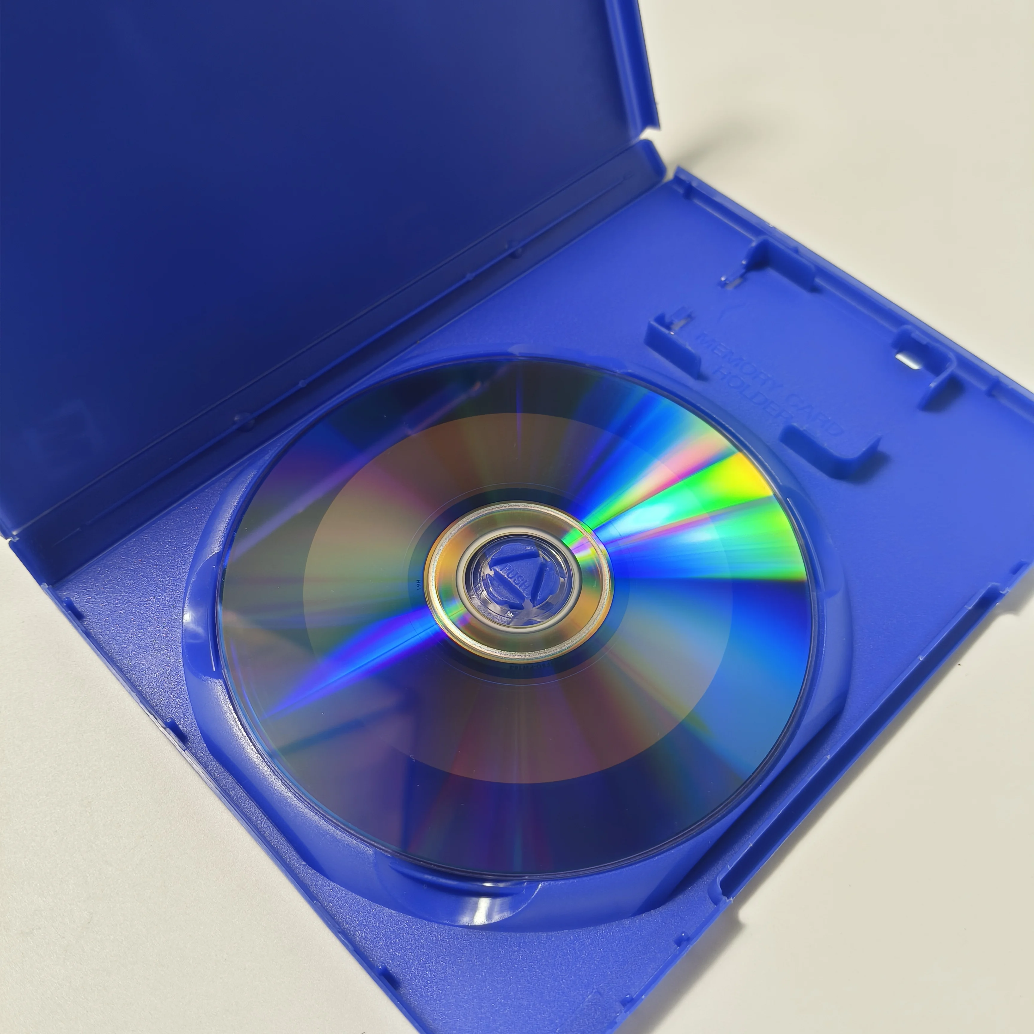 Kopia gry na PS 2 'Kuon' na płycie CD z instrukcją, wersje NTSC UC i PAL, karta FreeMcBoot z poprawką ESR, gotowa do użycia. — zdjęcie produktu 3