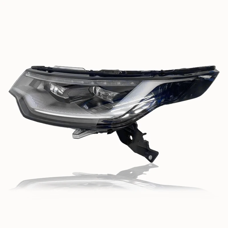 Auto LED Headlight for 2017-2025 for Land Rover Discovery 5 Models Supports Upgrade Old Models 6000k Color Front Car Light Parts