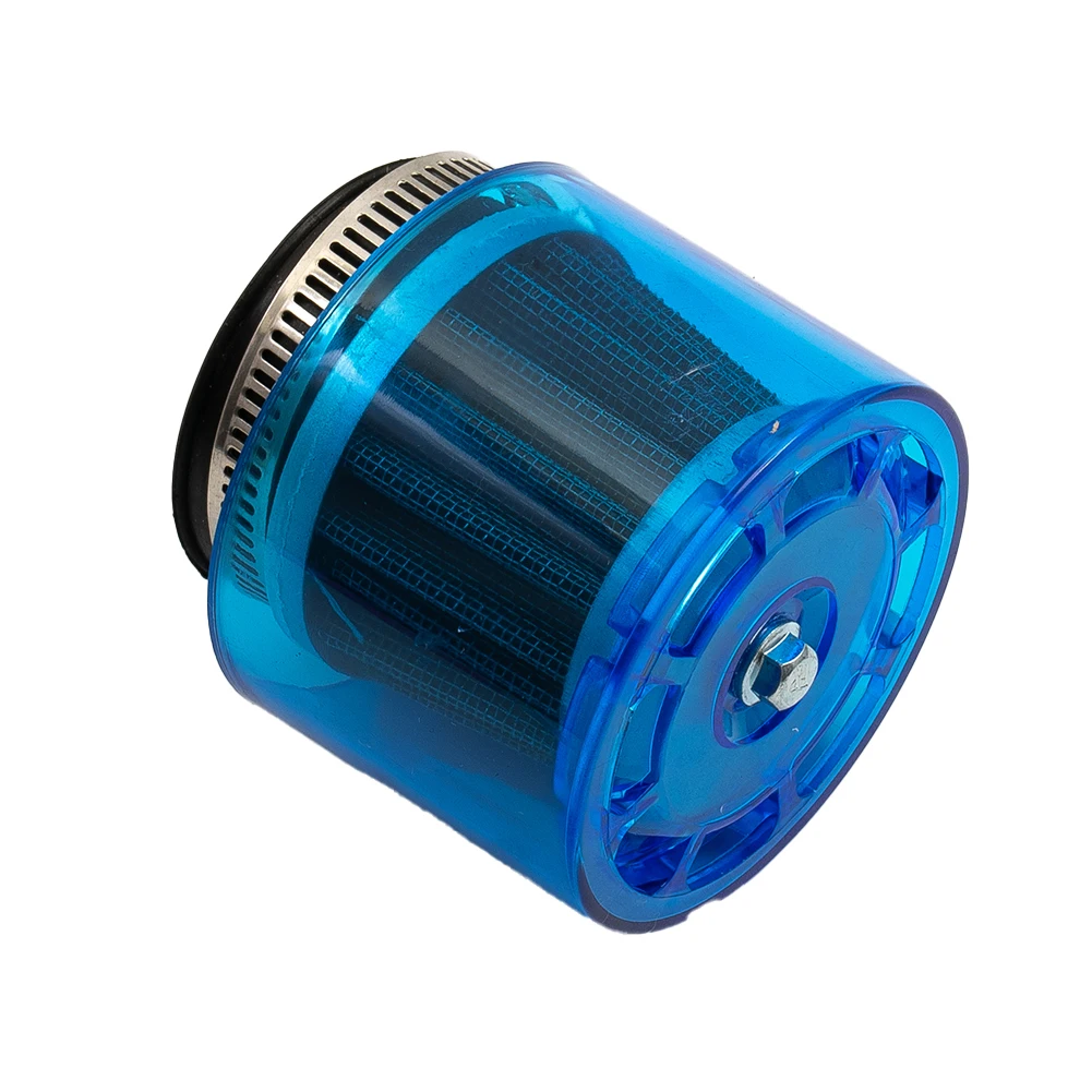 

С пластиковой крышкой, аксессуары для воздушного фильтра, велосипеды, синие для квадроцикла, замена мотоцикла 140cc 200cc ATV