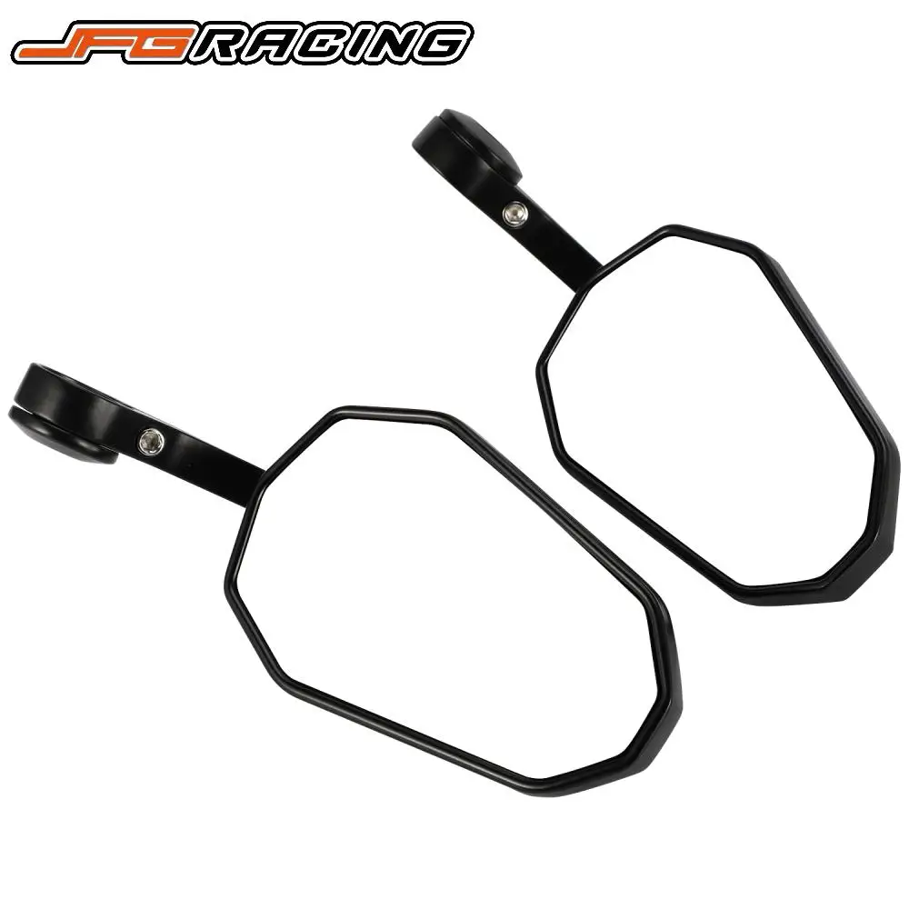 Rearview Mirror Handlebar Motorcycles Accessories Rear View Side Mirrors Universal For KTM HONDA SURRON Dirt Pit Electric E-Bike