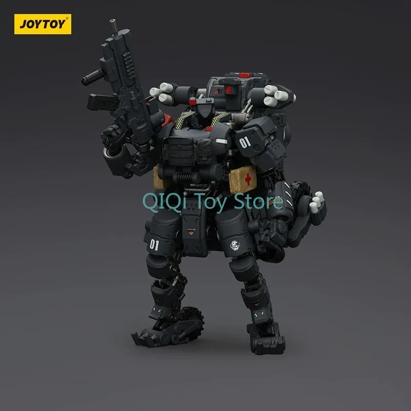 متوفر في المخزون JOYTOY Dark Source Series War Deterrence XS-01 Mecha + Pilot