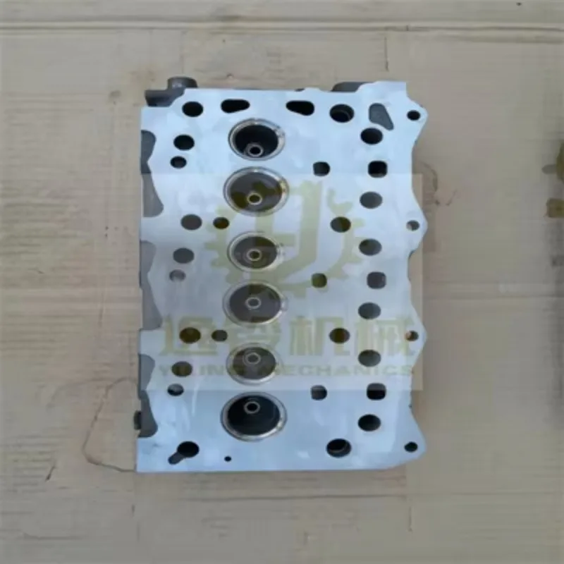 【2026 Hot Selling】3LD1 Engine Cylinder Head 8-97163-401-0 for Isuzu Excavator Engine Assembly